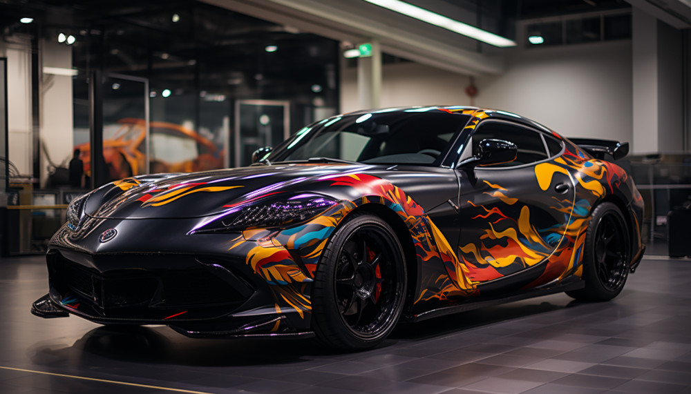 Altro - L'arte del tuning: trasforma la tua auto in un'opera unica