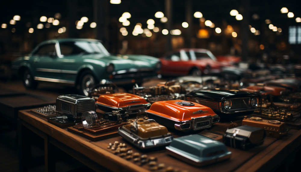 Ricambi auto vintage, un investimento o una passione?